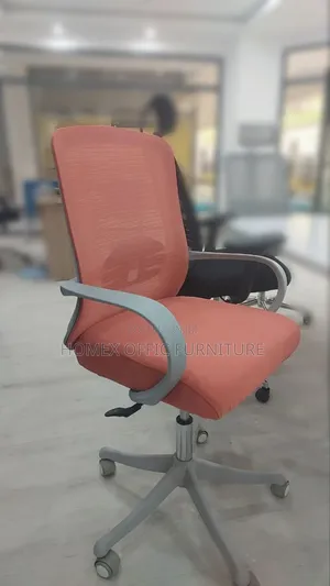 Photo - Manager Chair (ወንበር)