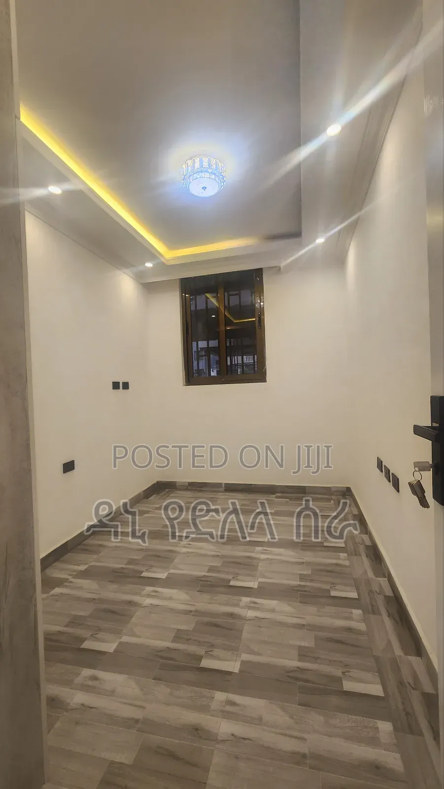 Furnished 4bdrm Apartment in አደመስ አበባ, Bole for sale