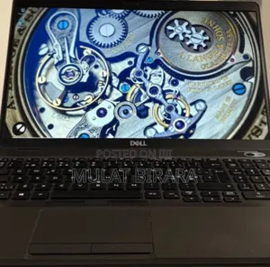 New Laptop Dell Latitude 5501 16GB Intel Core I7 SSD 512GB