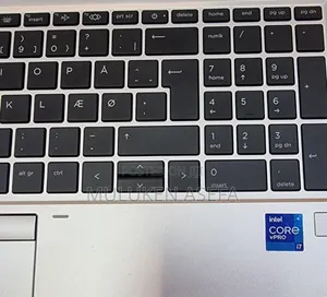 Photo - New Laptop HP EliteBook 850 G8 16GB Intel Core I7 SSD 512GB