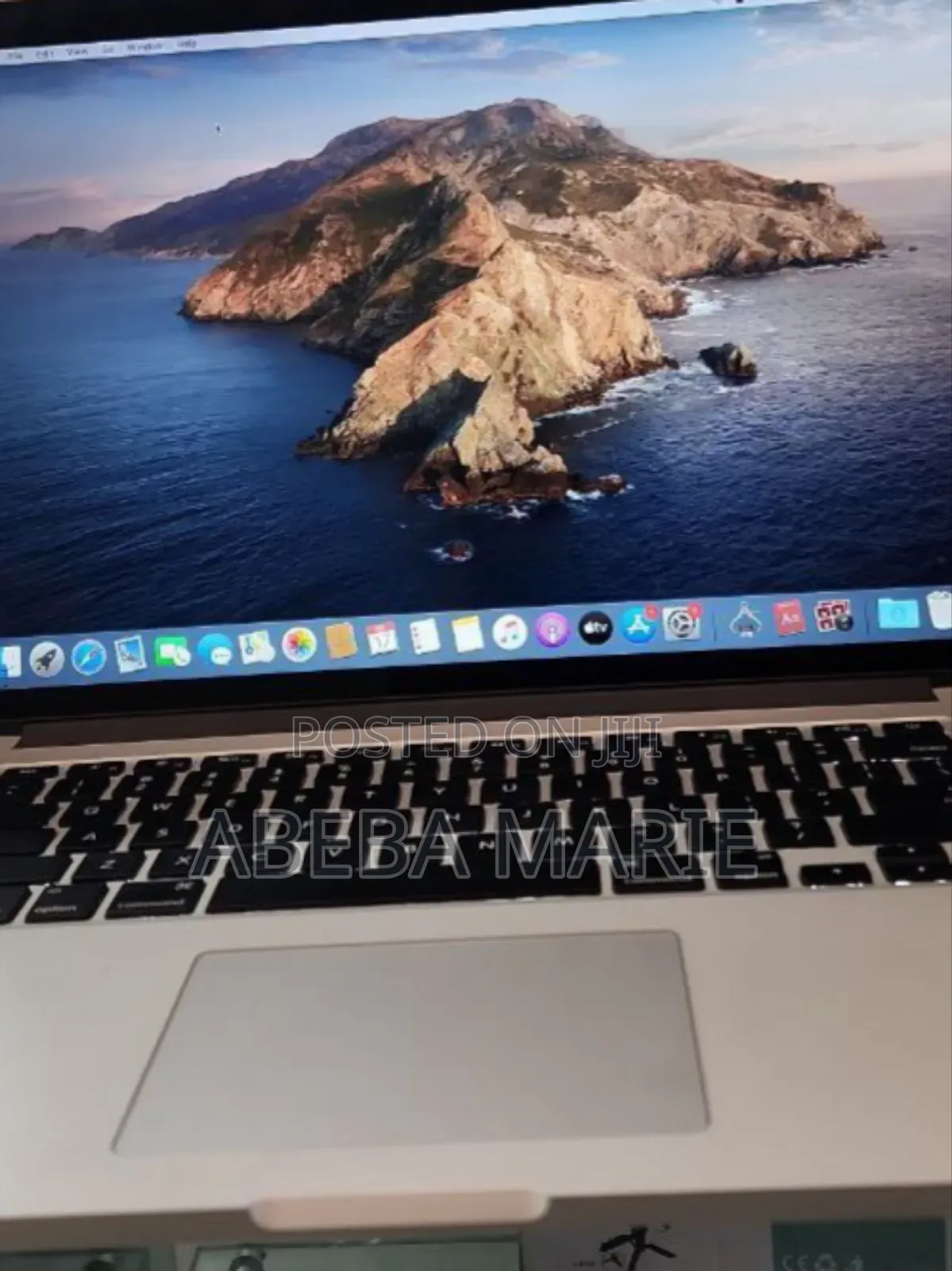 New Laptop Apple MacBook Pro 2011 8GB Intel Core I5 SSD 320GB
