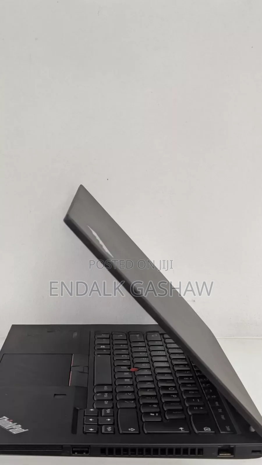 New Laptop Lenovo ThinkPad T14 16GB Intel Core I5 SSD 512GB