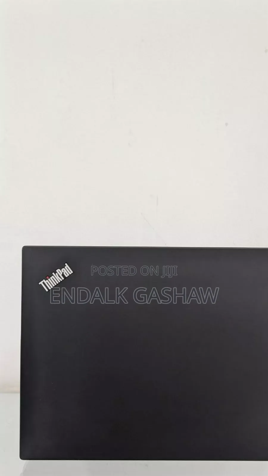 New Laptop Lenovo ThinkPad T14 16GB Intel Core I5 SSD 512GB