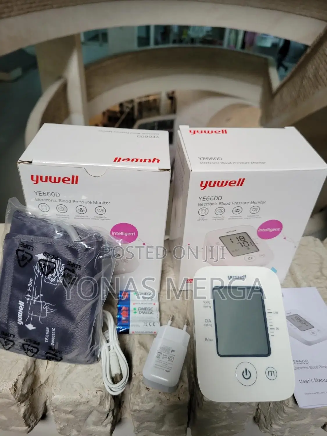 Blood Pressure Monitor頗٧accurately Measures太عbp Monitoring