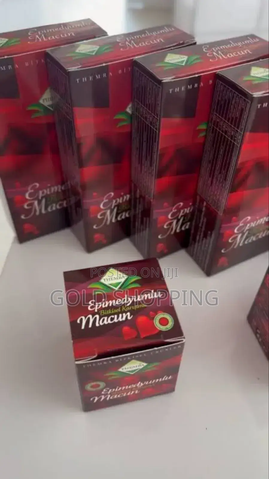 Themra Macun Therma Honey 6 Pic