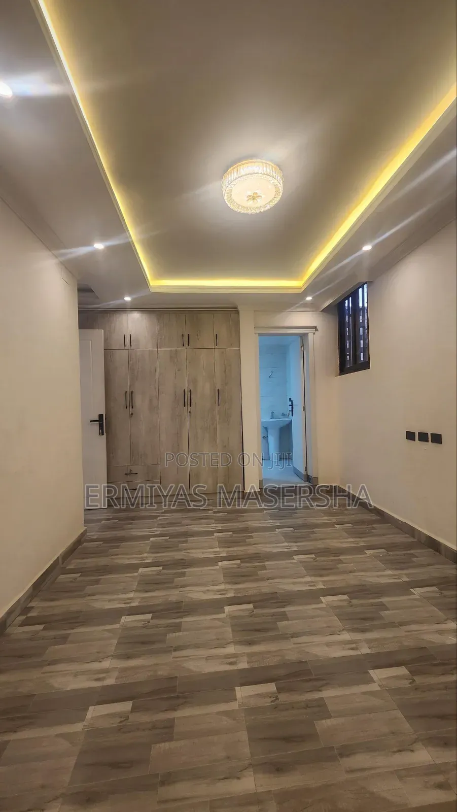 Furnished 3bdrm Apartment in Bole for sale