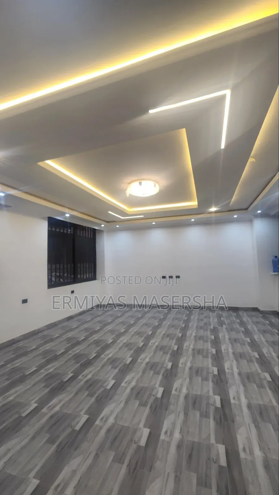 Furnished 3bdrm Apartment in Bole for sale