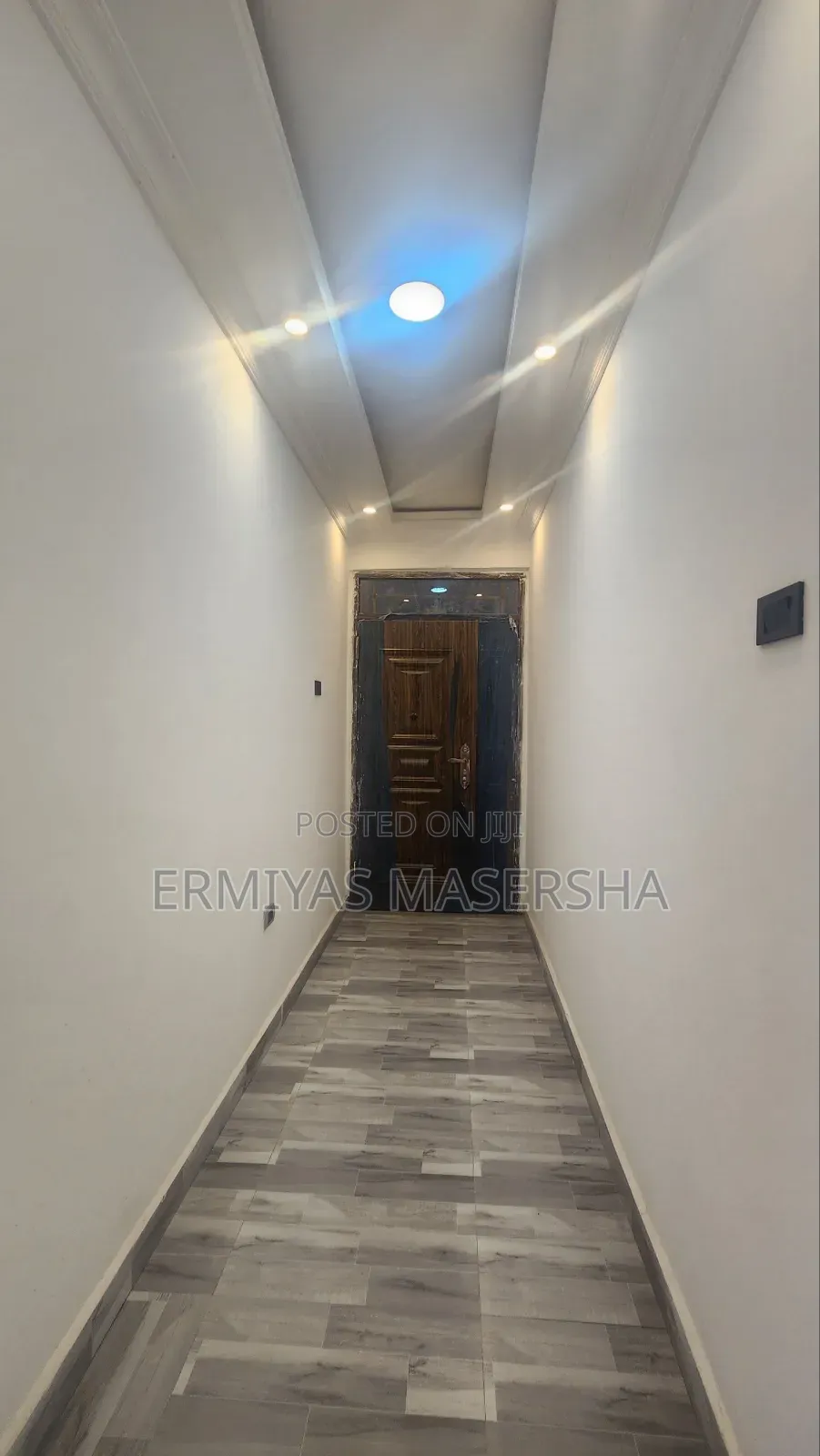 Furnished 3bdrm Apartment in Bole for sale