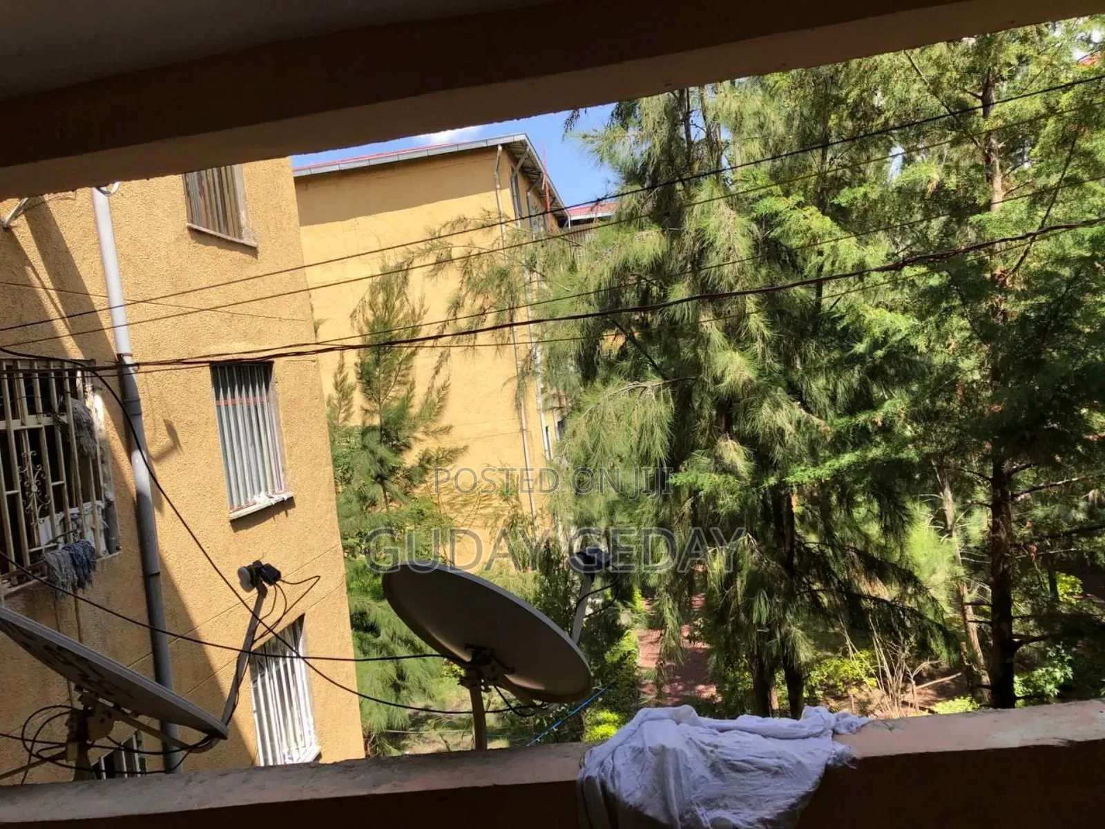 Furnished 1bdrm Condo in Akaky Kaliti for sale