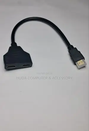 Photo - Hdmi Spleeter