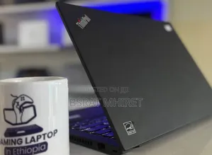 New Laptop Lenovo ThinkPad Yoga 16GB AMD Ryzen 5 SSD 512GB