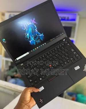 New Laptop Lenovo ThinkPad Yoga 16GB AMD Ryzen 5 SSD 512GB