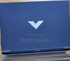 New Laptop HP Victus 16 16GB Intel Core I5 SSD 512GB