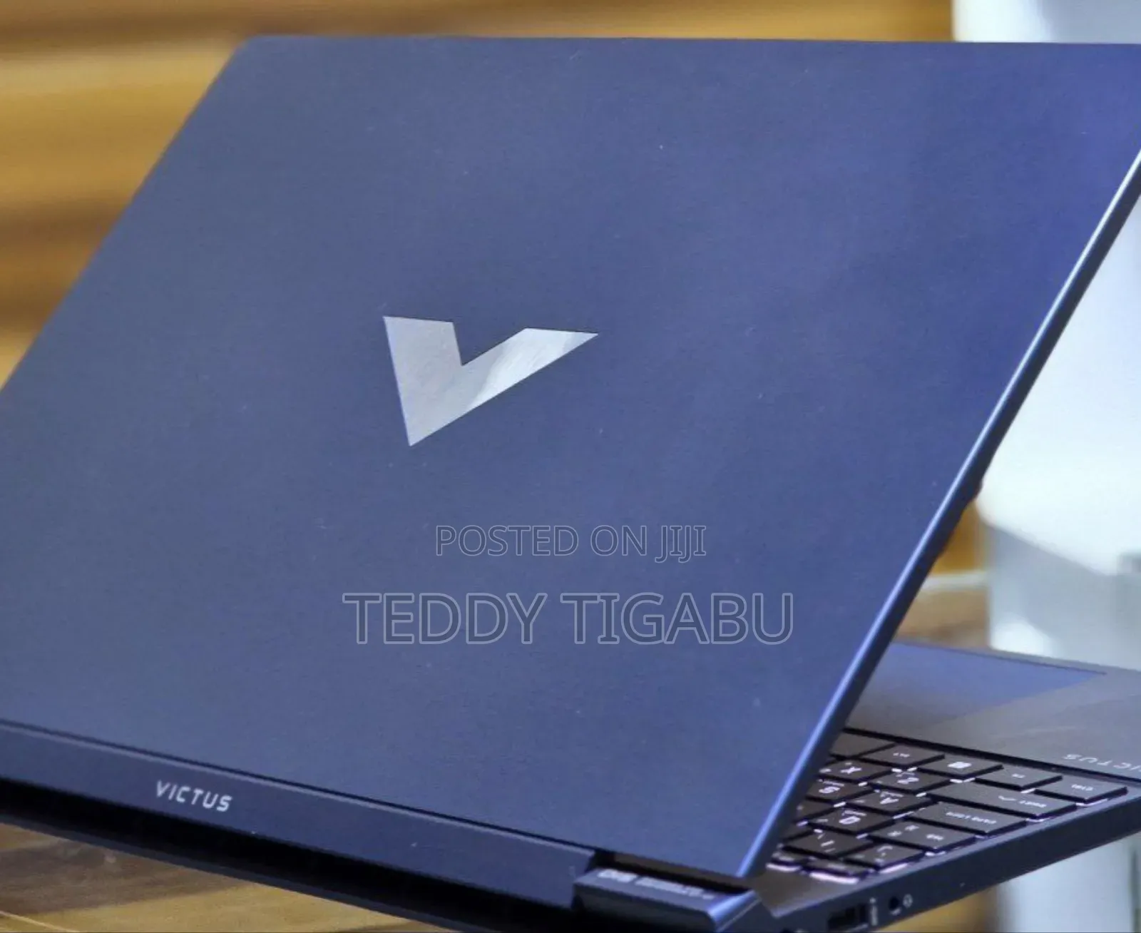 New Laptop HP Victus 16 16GB Intel Core I5 SSD 512GB