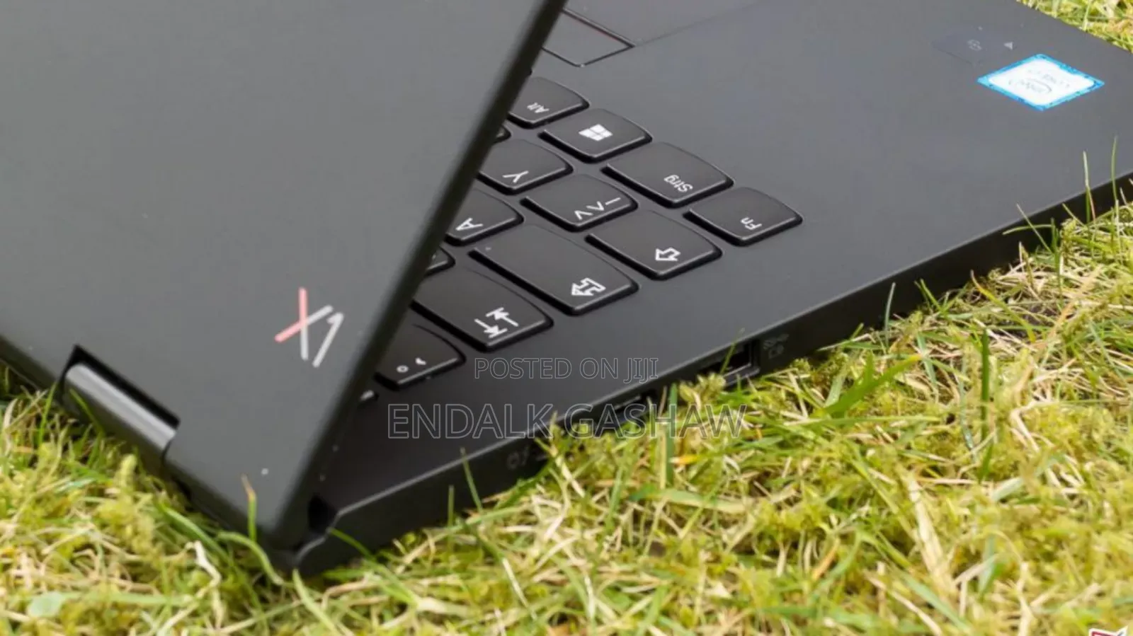 New Laptop Lenovo ThinkPad X1 16GB Intel Core I7 SSD 512GB