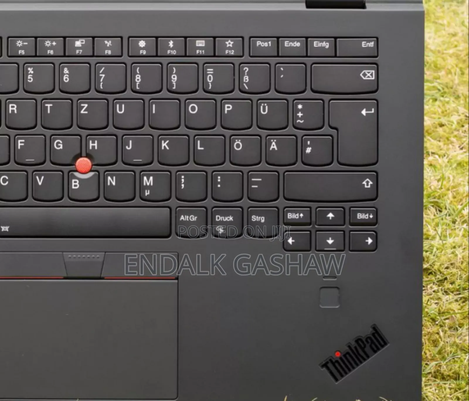 New Laptop Lenovo ThinkPad X1 16GB Intel Core I7 SSD 512GB