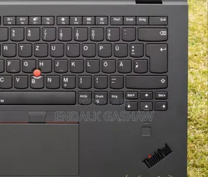 New Laptop Lenovo ThinkPad X1 16GB Intel Core I7 SSD 512GB