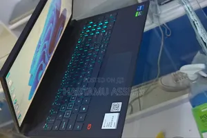 New Laptop Dell G15 5511 16GB Intel Core I7 SSD 512GB