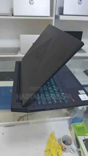 New Laptop Dell G15 5511 16GB Intel Core I7 SSD 512GB