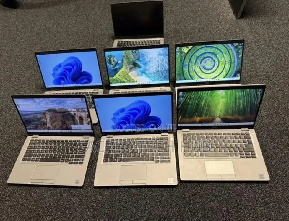 Laptop Dell Latitude 5310 24GB Intel Core i7 SSD 128GB