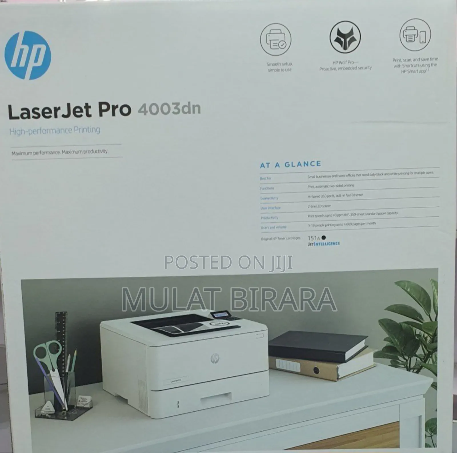 Printer Scanner