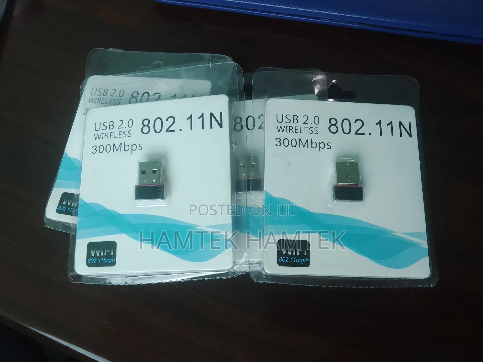 Wireless 11n Usb Wifi Connector