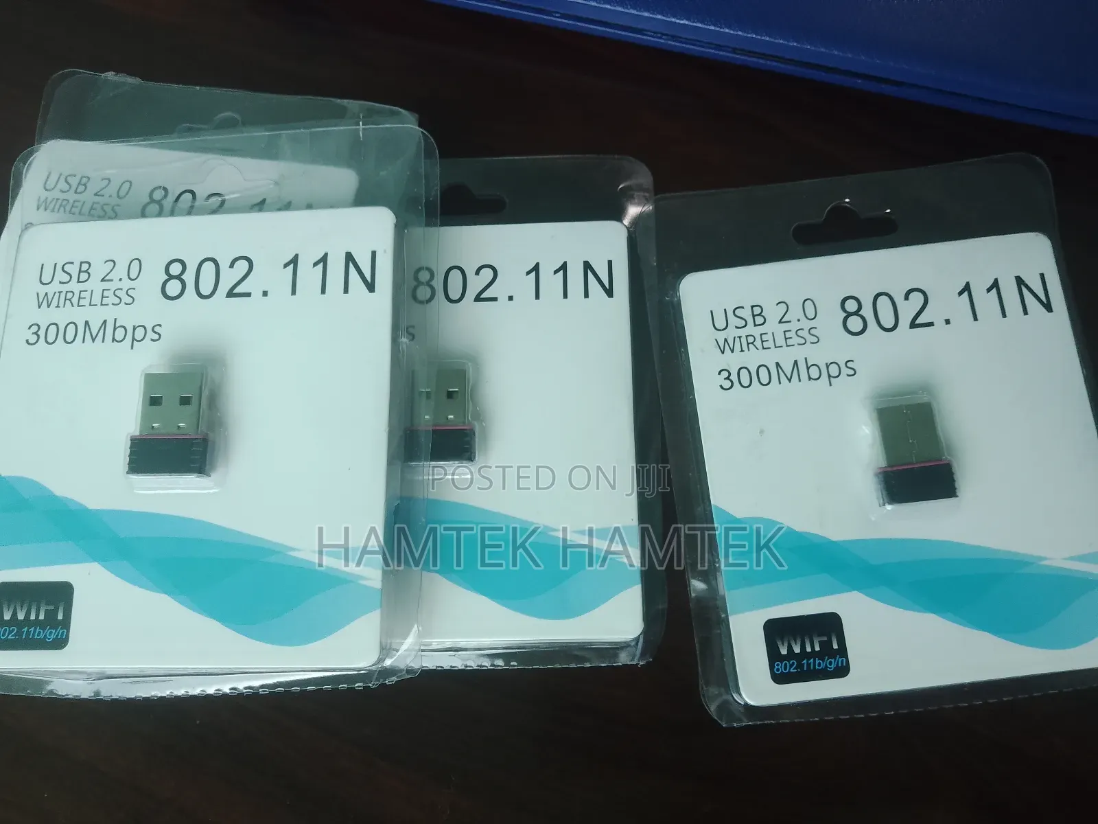 Wireless 11n Usb Wifi Connector
