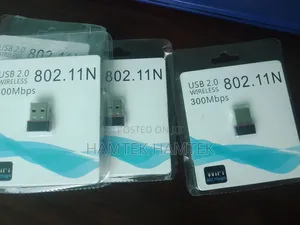 Wireless 11n Usb Wifi Connector