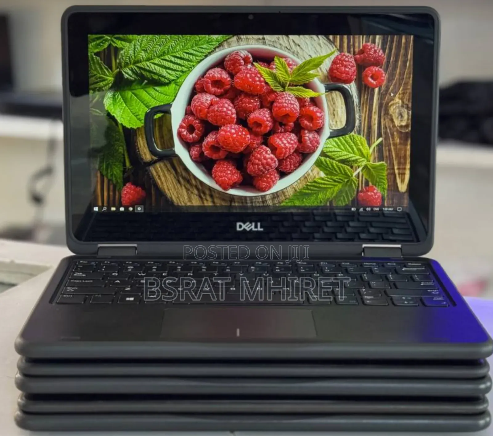 New Laptop Dell Latitude 11 3190 4GB Intel Core I7 SSD 256GB