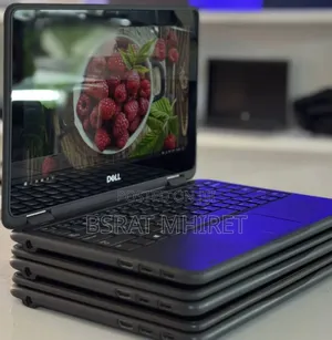 New Laptop Dell Latitude 11 3190 4GB Intel Core I7 SSD 256GB