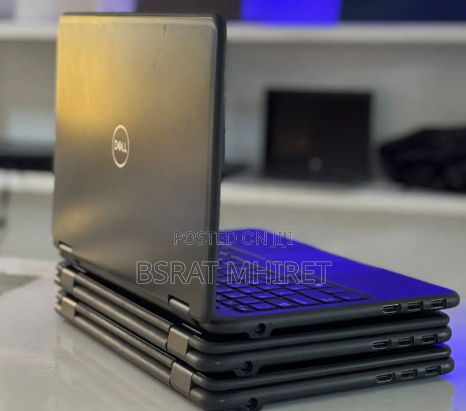 New Laptop Dell Latitude 11 3190 4GB Intel Core I7 SSD 256GB