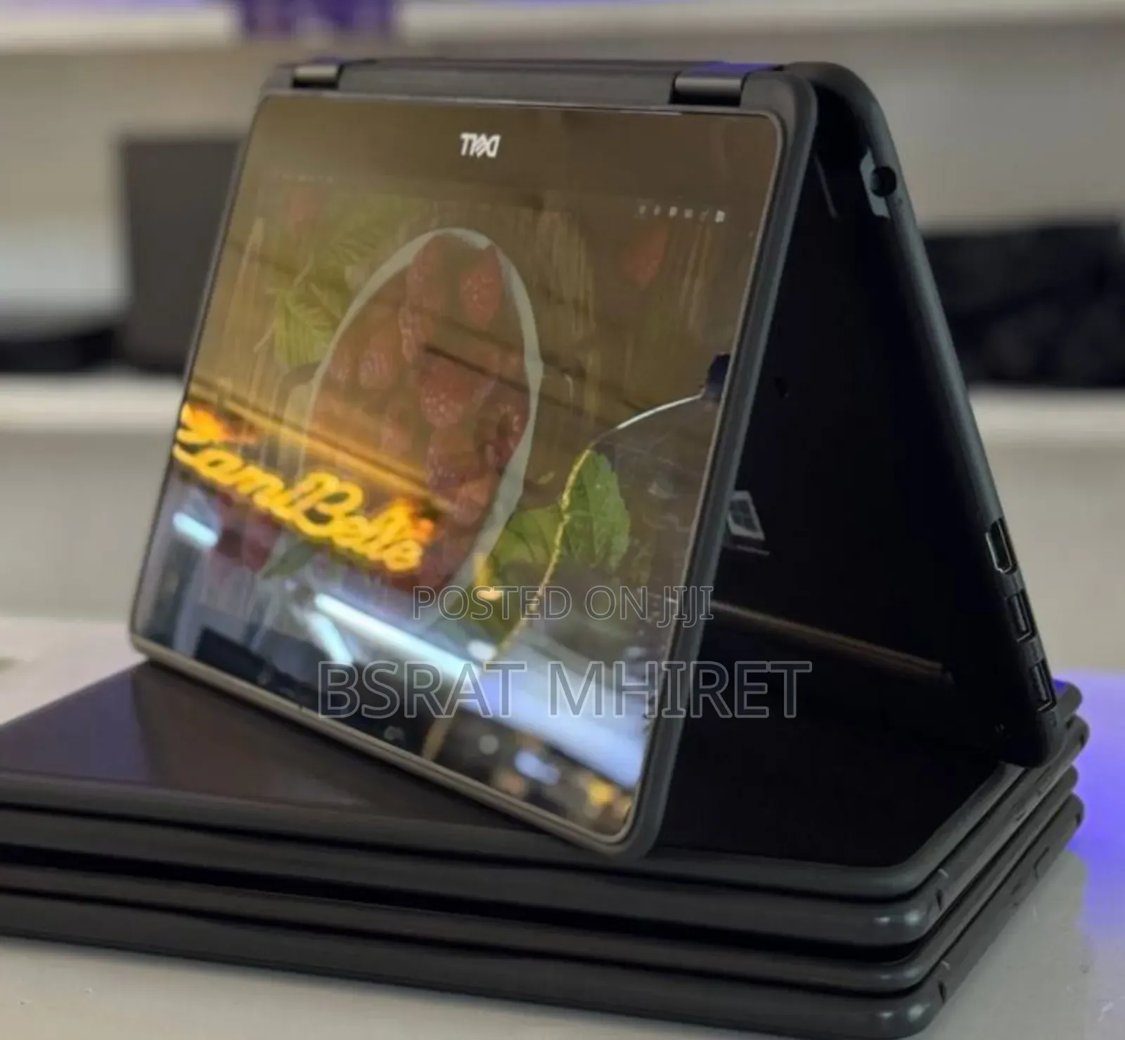 New Laptop Dell Latitude 11 3190 4GB Intel Core I7 SSD 256GB