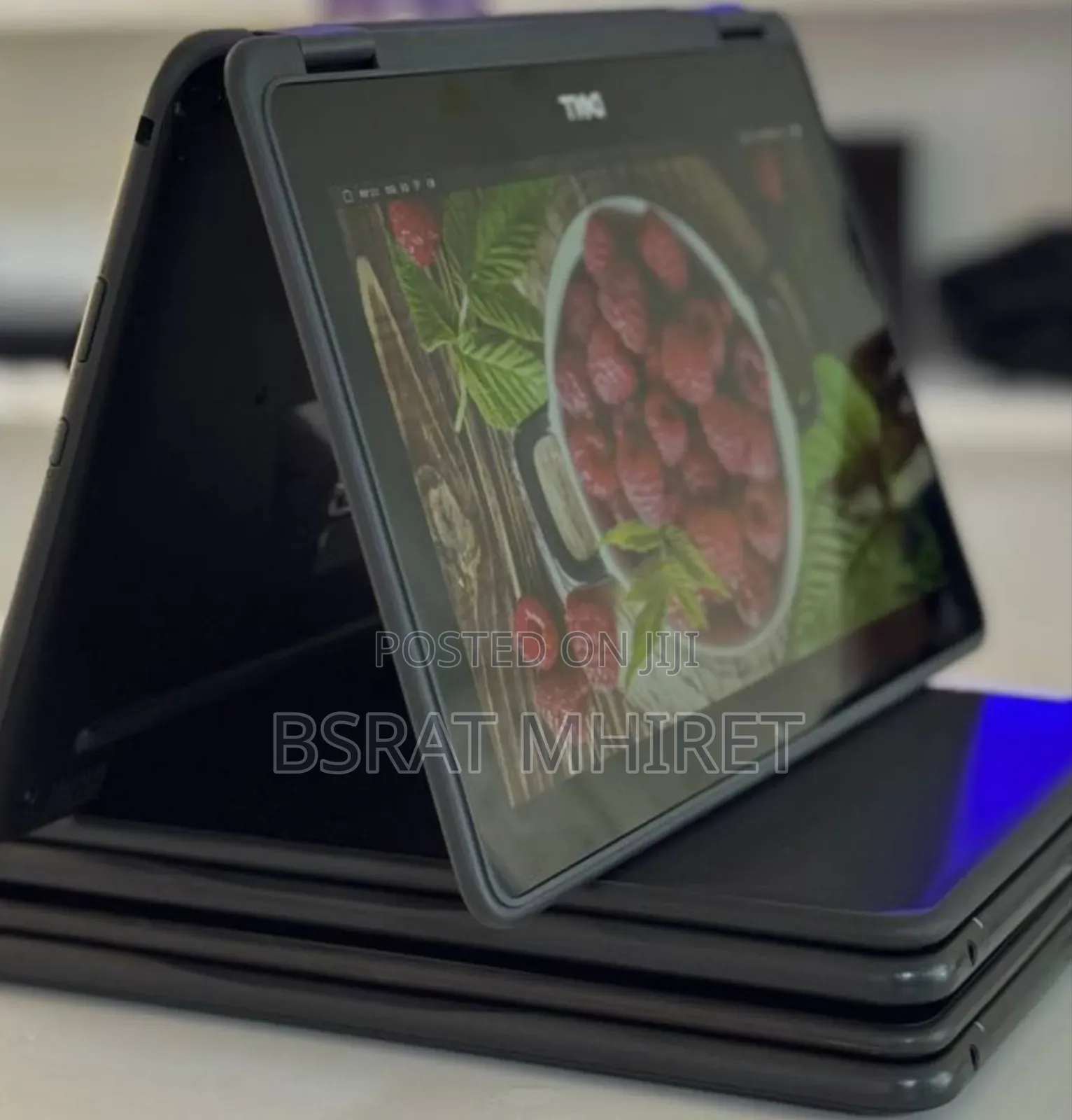 New Laptop Dell Latitude 11 3190 4GB Intel Core I7 SSD 256GB