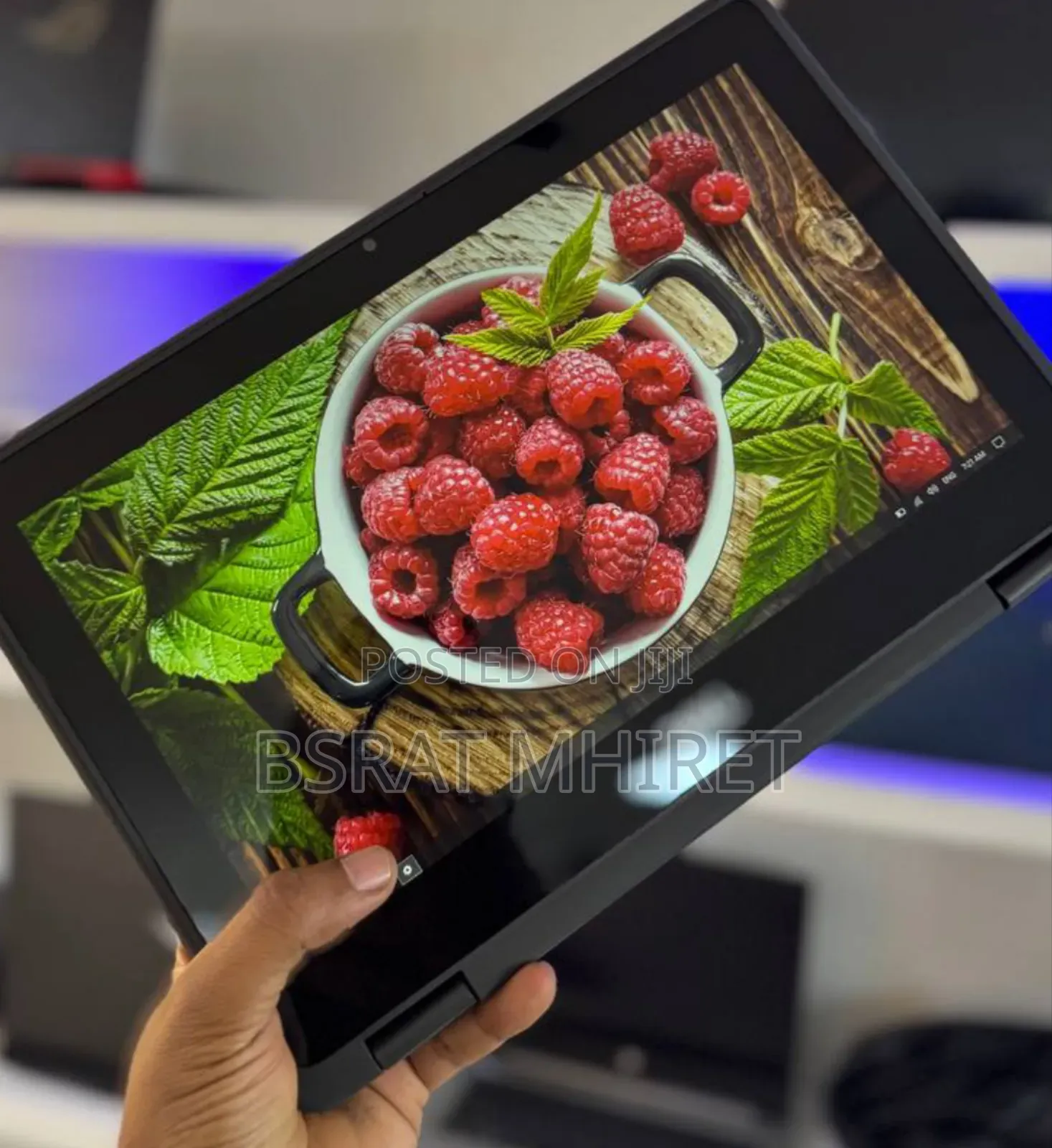 New Laptop Dell Latitude 11 3190 4GB Intel Core I7 SSD 256GB