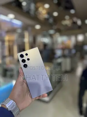 Samsung Galaxy S24 Ultra 256 GB Gray