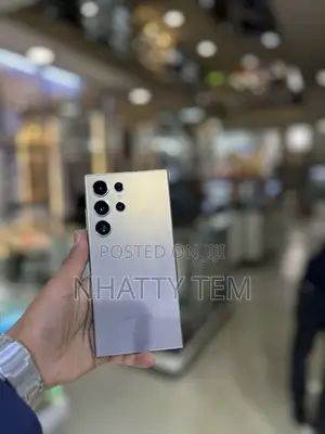 Samsung Galaxy S24 Ultra 256 GB Gray