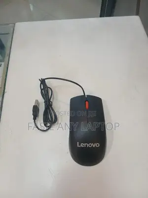 Photo - Lenovo Mouse