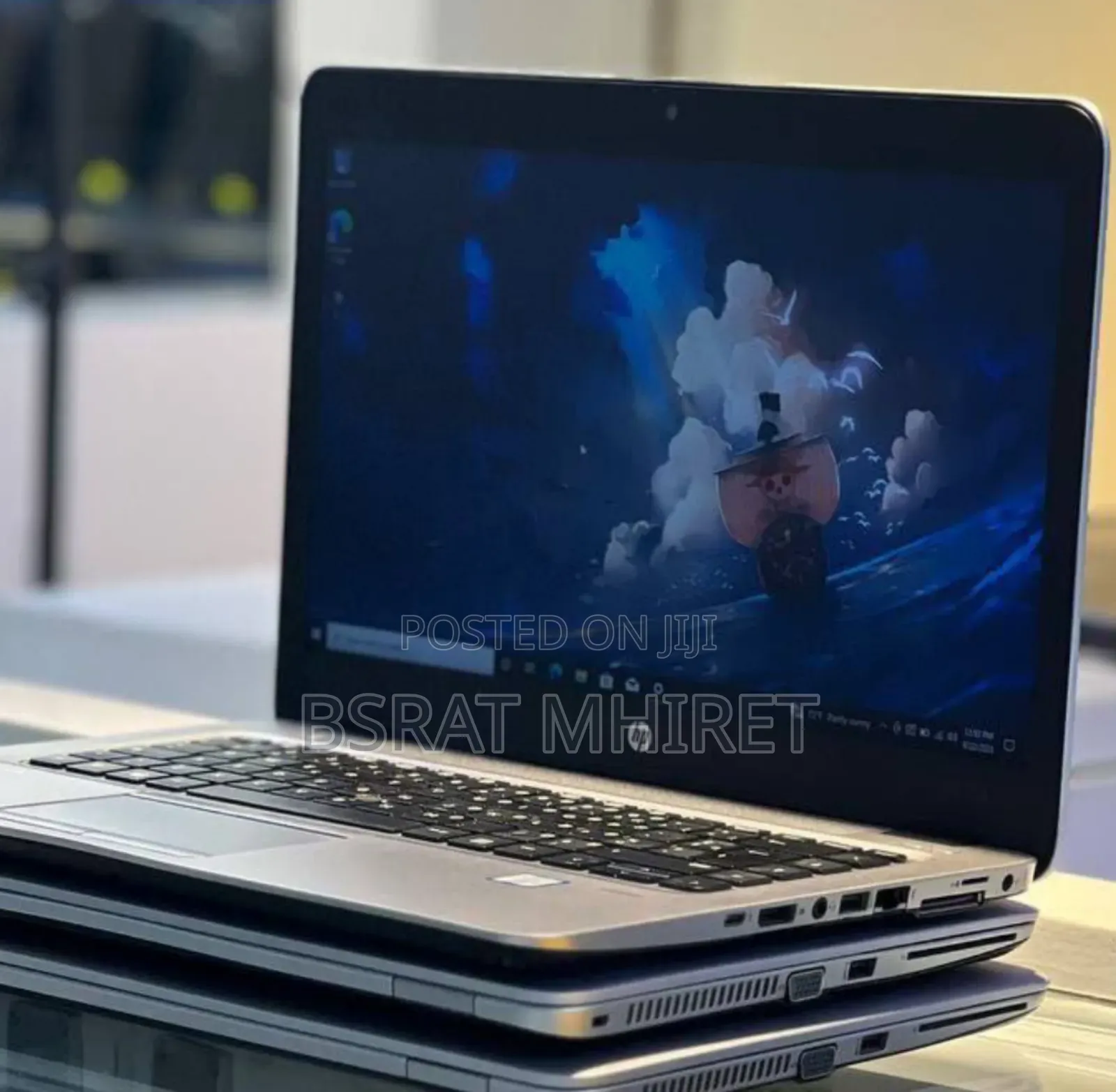 New Laptop HP EliteBook 840 G3 8GB Intel Core I5 SSD 256GB