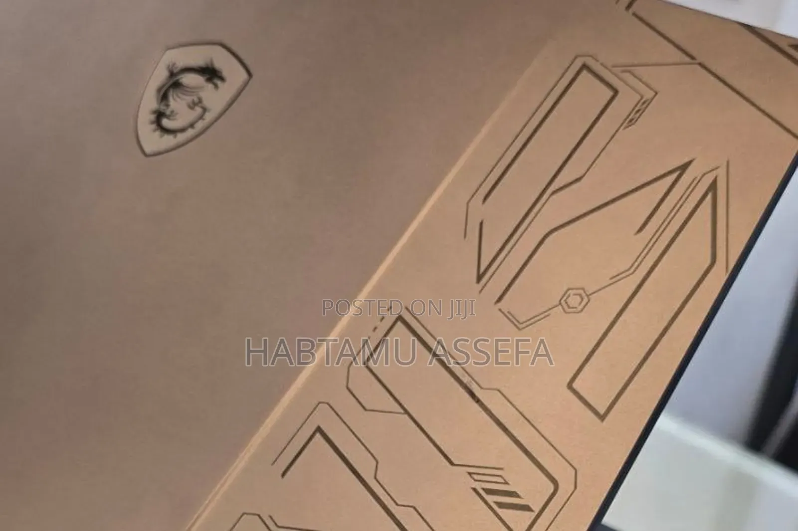 New Laptop MSI Pulse GL66 16GB Intel Core I9 SSD 1T