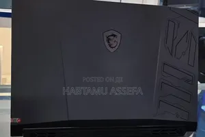 New Laptop MSI Pulse GL66 16GB Intel Core I9 SSD 1T