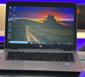 New Laptop HP EliteBook 840 G3 8GB Intel Core I5 SSD 256GB