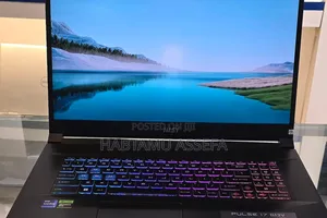 New Laptop MSI Pulse GL66 16GB Intel Core I9 SSD 1T