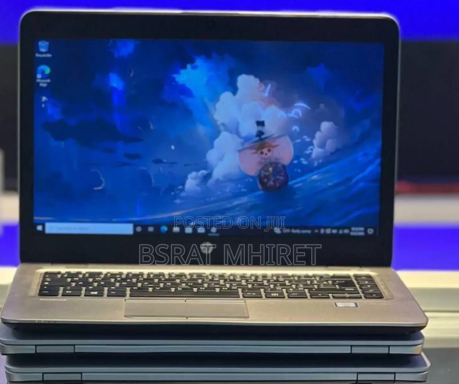 New Laptop HP EliteBook 840 G3 8GB Intel Core I5 SSD 256GB