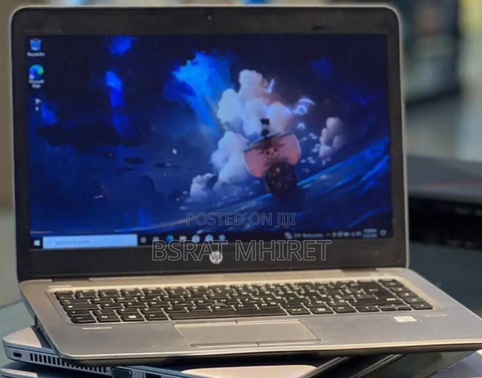 New Laptop HP EliteBook 840 G3 8GB Intel Core I5 SSD 256GB