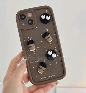 Photo - iPhone 13 Cover 3d Design