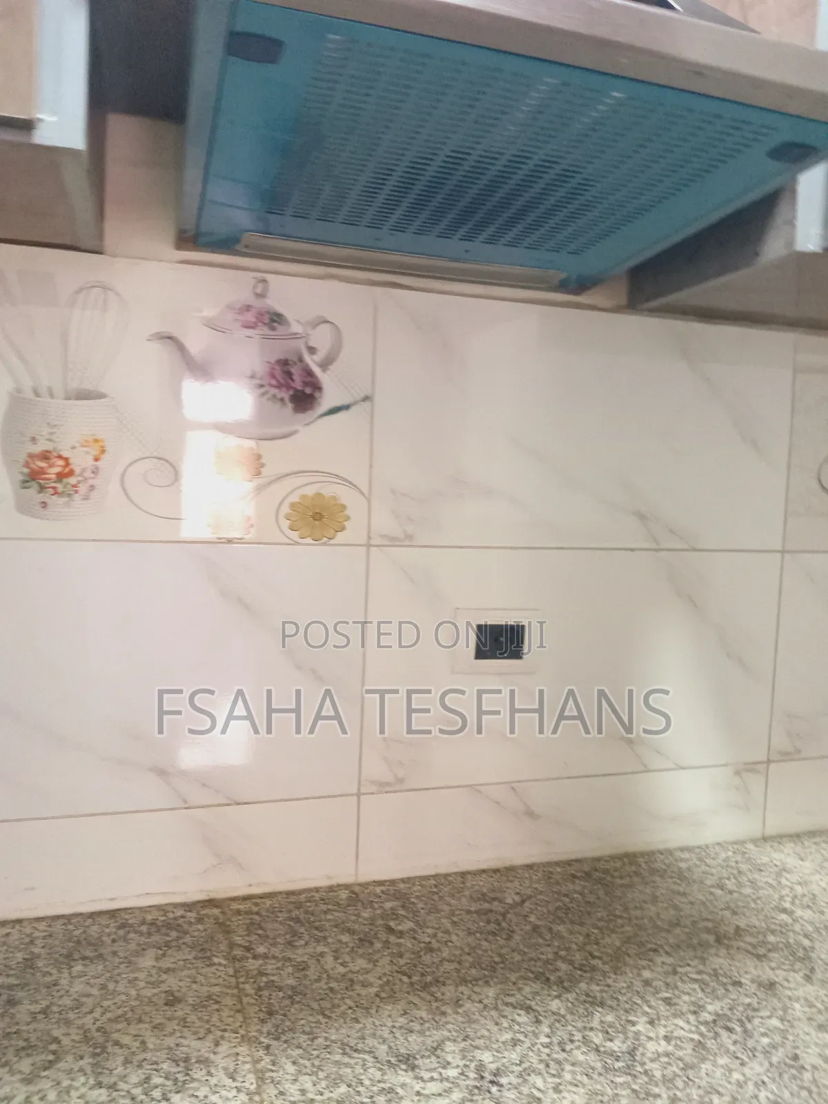 Furnished 3bdrm Apartment in Apartments, Yeka for rent