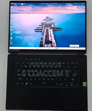 New Laptop Asus 16GB AMD Ryzen 9 SSD 1T