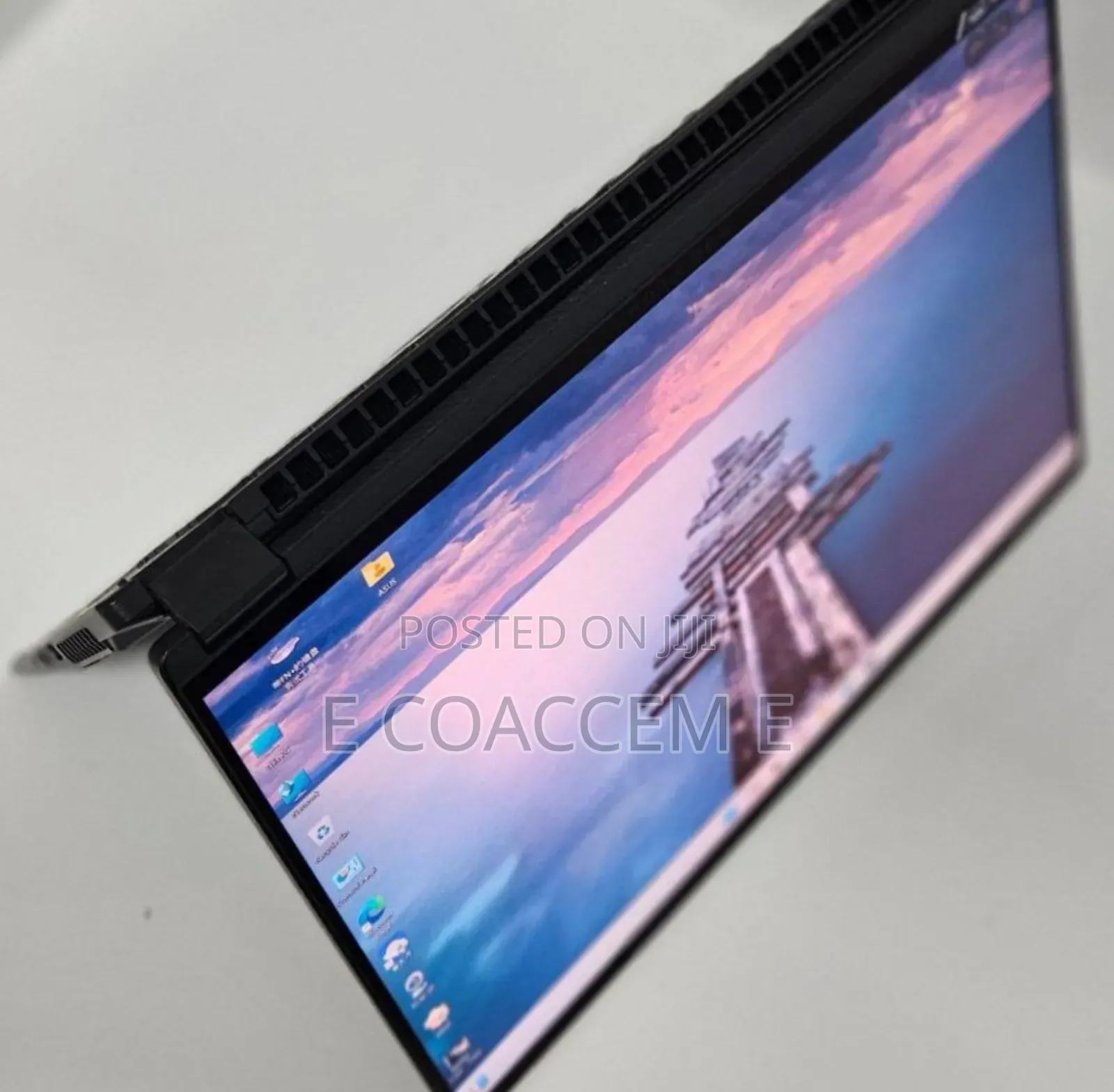 New Laptop Asus 16GB AMD Ryzen 9 SSD 1T