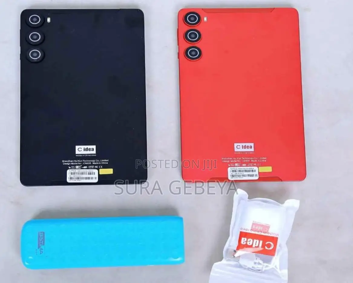 New C idea CM8800 Plus 512 GB White