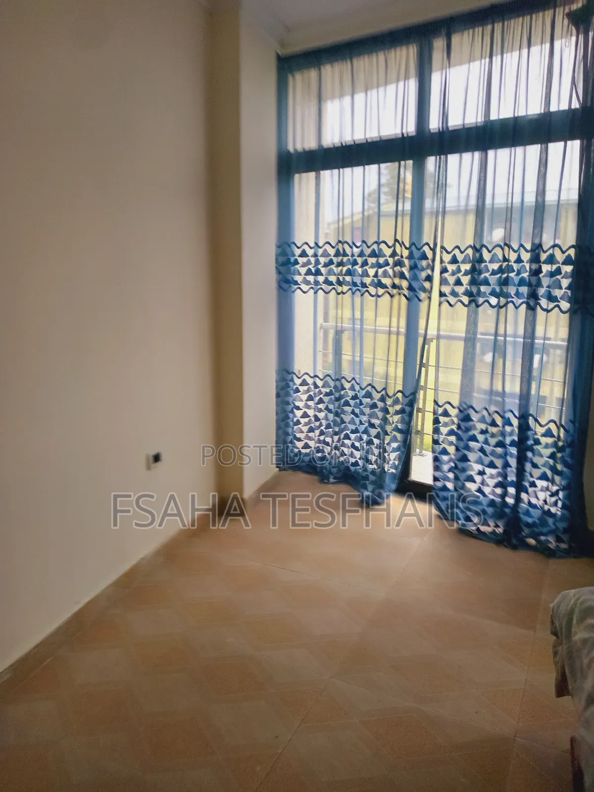 Furnished 3bdrm Apartment in Apartments, Yeka for rent